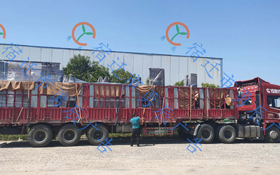 江西鋁候車亭發(fā)貨